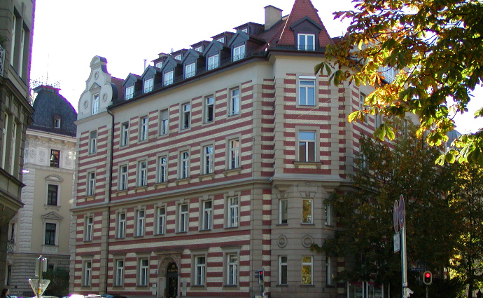 Gebäude Rechtsanwalt Hastenrath
